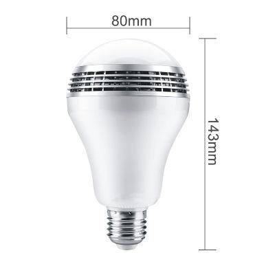 Economical and Practical Smart WiFi LED Bulb with Latest Technology