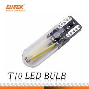 Glass Type LED T10 Diode Bulbs Auto Lighting LED Tube Width LED Lighting 8V-28V Brightness Lighting Car LED Bulb