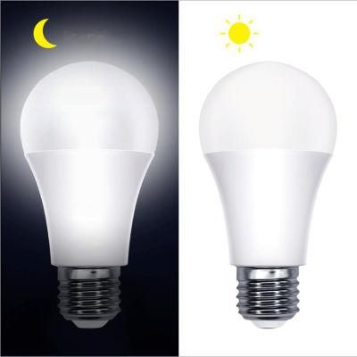 Light Sensor Control A60 Bulb Light High-End Atmospheric Grade China Factory