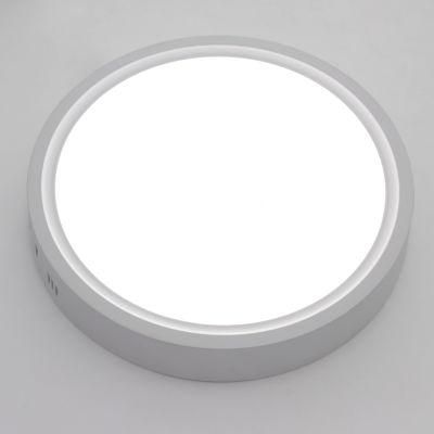 Factory Direct LED Indoor Lighting Ceiling Panel Light 12W