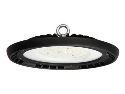Warehouse Industrial Lighting UFO LED Highbay Best Prices 200W UFO LED High Bay Light