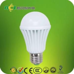 5W COB LED Bulb Die-Casting Aluminium LED Bulb