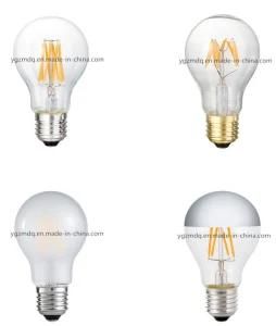 UL Clear Glass High Lumen 4W 5W 7W A60 Home LED Lighting Lamp