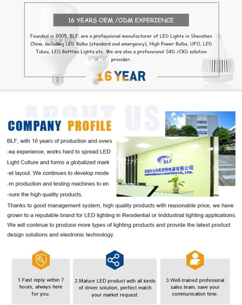 CE RoHS Certificated T8 Tube Light 18W LED Tube