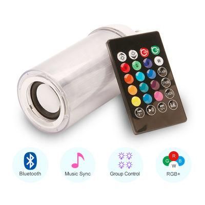 Multi-Function Different Colors Fancy Lights with Voice Control Sensitive System