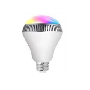 Speaker 3W Smart RGBW LED Bluetooth Music Bulb