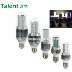 E27 3W Purple Color UV Ultraviolet LED Corn Lamp