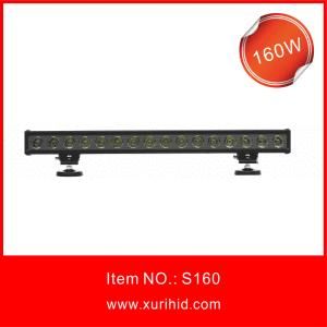Single Row 160W LED Light Bars CREE LED Bar Light