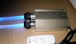 16W Fiber Optic LED Light Engine With Double Head
