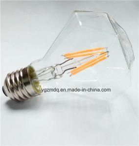 DIY Shape Diaa LED Dilament E27 E26 Bulb Lights
