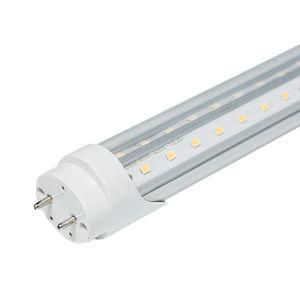 High Efficiency High Quality LED Tube T8 18W 1200mm 36W 2400mm 2700-10000LED Light Tube LED Lamp with CE RoHS
