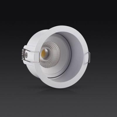 Deep Anti-Glare New Style Adjustable LED Downlight COB 6W10W Light