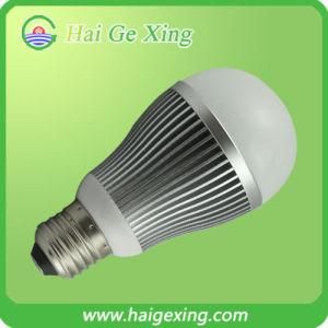 7W E27 LED Bulb Light (HGX-BL-7W1-A1)