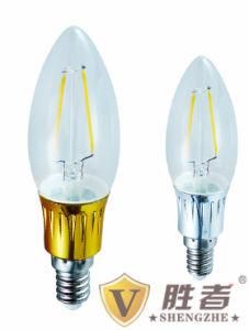 35*110mm 3.6W LED Bulb with CE RoHS