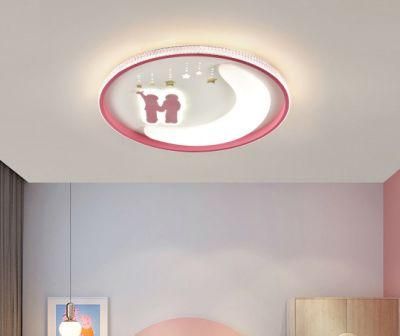 Modern Fixtures New Smart Home Hotel Living Room Decoration Acrylic LED Ceiling Light Customized Light