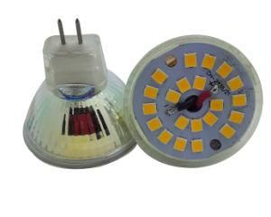 3W 12V 250lm Small MR11 LED Spotlight