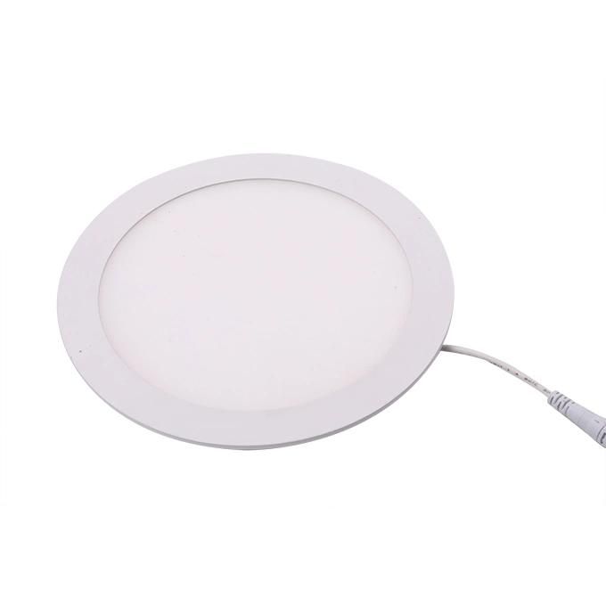 Sunle PF95% Driver IP44 24W LED Panel Lamp (SL-MB024)