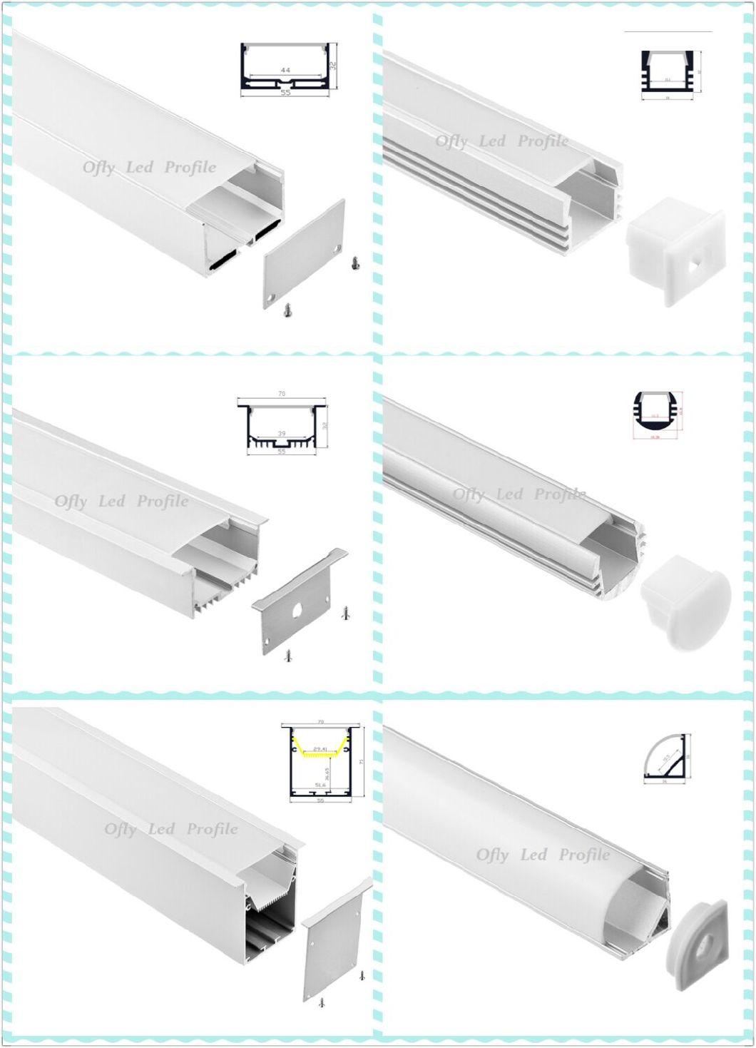 LED Profile, LED Furniture Lighting Application