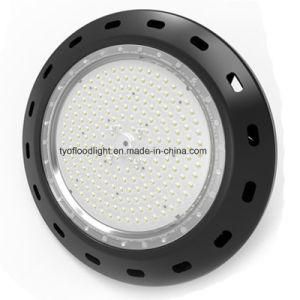 ETL, Dlc UL Certificated IP65 UFO High Bay Light 150W LED Industrial Light