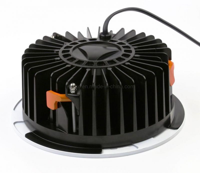 LED Recessed Downlight 35W COB Down Light with Three or Five Years Warranty