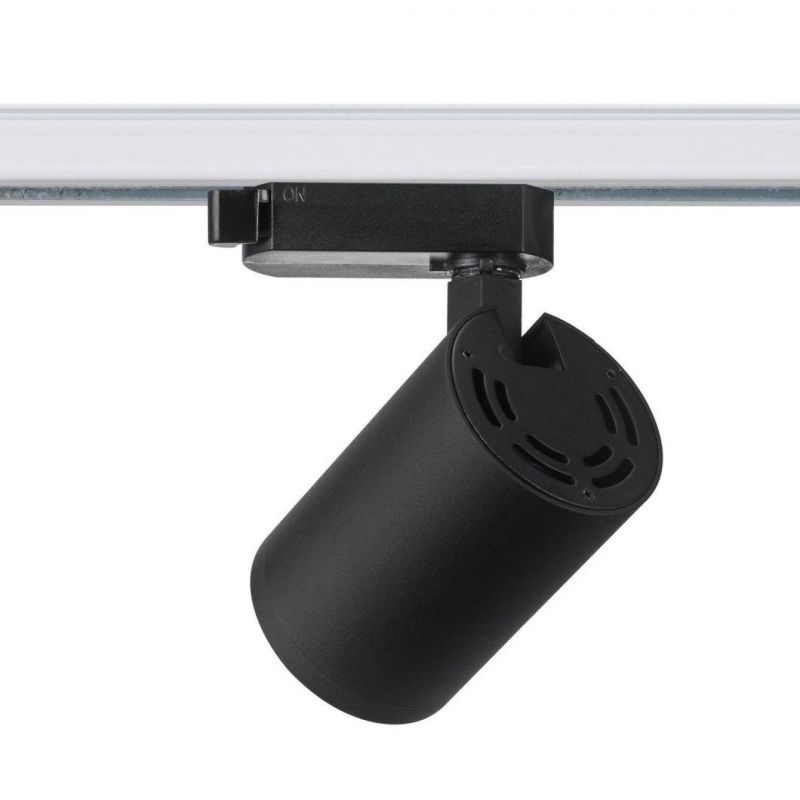 Ce RoHS Flicker Free High Quality GU10 LED Bulb Frame Track Light Fixture Inteior Spot Lighting