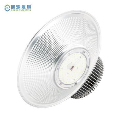 50000hours Warranty Good Price Industrial Factory Warehouse 100W High Power LED High Bay Light (CS-QPA-100)