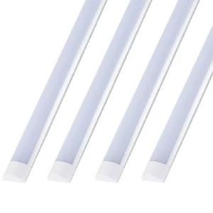 20W 30W 40W 220V 1FT 2FT 3FT 4FT Tubelight LED Shop Light Tube Lamp Raw Material Parts Bright LED Batten Light, LED Tube Light