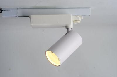 3 Years Guarantee COB Kitchen Ce 40W LED Track Lights for Spotlight Dilin