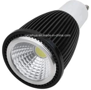 5W GU10 Warm White 3000k LED COB Spotlight