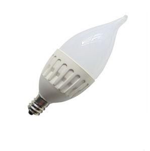 RoHS CE Approved LED Candle Bulb 3W