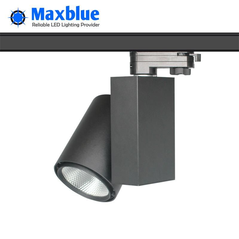 High Power LED COB 30W Shop Track Light