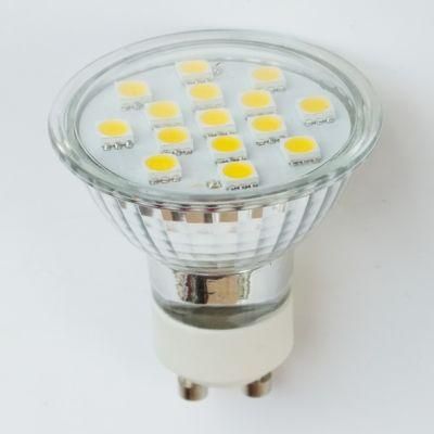 LED Bulb GU10/LED Light GU10/LED Lamp GU10 (GU15 2.5W)