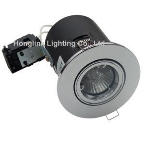 3W/5W/7W Aluminum GU10 Tilt Fire Rated LED Recessed Downlight