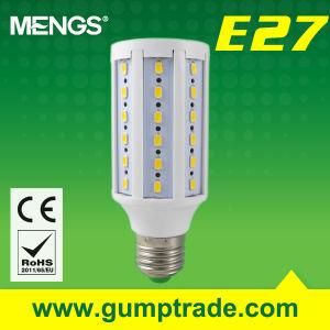 Mengs&reg; E27 15W LED Bulb with CE RoHS Corn SMD 2 Years&prime; Warranty (110120039)