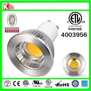 High Quality MR16 GU10 LED Lamp 3W 4W 5W 6W 7W ETL Energy Star Ce RoHS