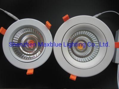 40/45W CREE/Citizen COB LED Ceiling Lamp 5 Year Warranty