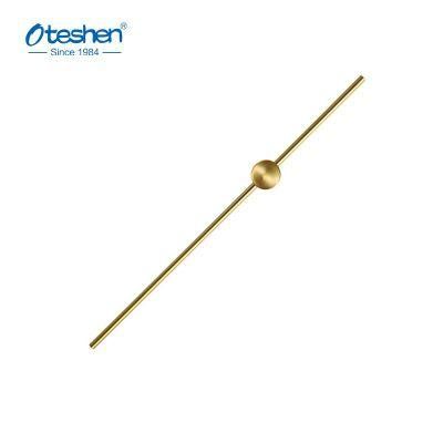 CE Approved Shadeless Oteshen 800mm Foshan Energy Saving Lamp Garden Light