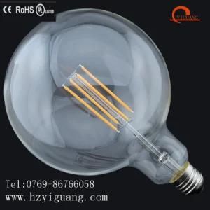 G150 LED Filament Bulb with Hard Glass for Decoration