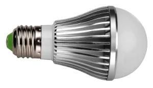 Aluminum Heat + Glass 5W 7W E27 LED Bulbs (IF-LB60034)