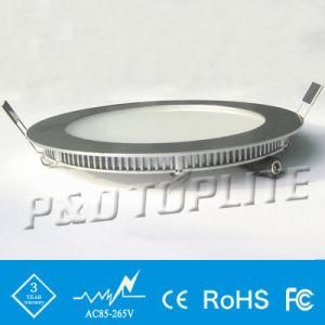 FCC Approved Round LED Panel Light (5inch 10W)