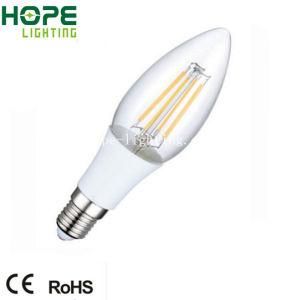 2015 New 4W E14 360 Degree LED Filament Bulb