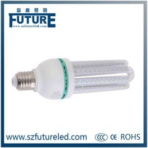 3u 7W SMD2835 E27 Corn Light Bulbs with CE RoHS