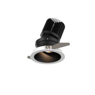 10W Stylish Elegant Recessed Ceiling Adjustable LED Spot Light