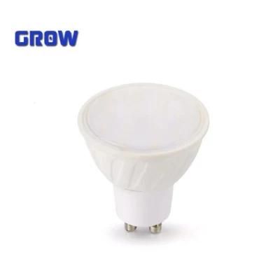 Die-Casting Alum GU10 5W/7W/9W LED Spotlight for Indoor Decoration Downlight Replcement