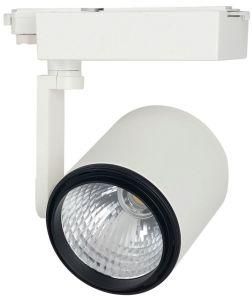 LED Track Spotlight with Zhaga Module