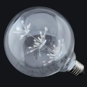 Factory Direct Supply Dimming E26 LED Firework Bulb