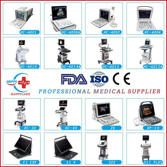 Hc-I015 Medical Surgical Battery Operated Surgical Hole Type Shadowless Operating Lamp