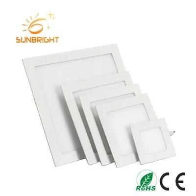 LED Panel Light 3W 4W 6W 9W 12W 15W 18W 24W Varisized Round LED Panel Light