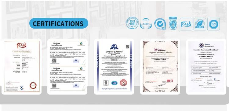 High Quality 7W Factory Price 18 Watt LED Downlight Made in Prc