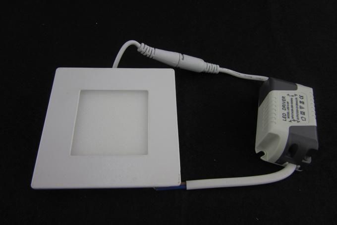 3W Square Flush-Type LED Panel Ceiling Lights Manufacturers (SL-MBOO3)